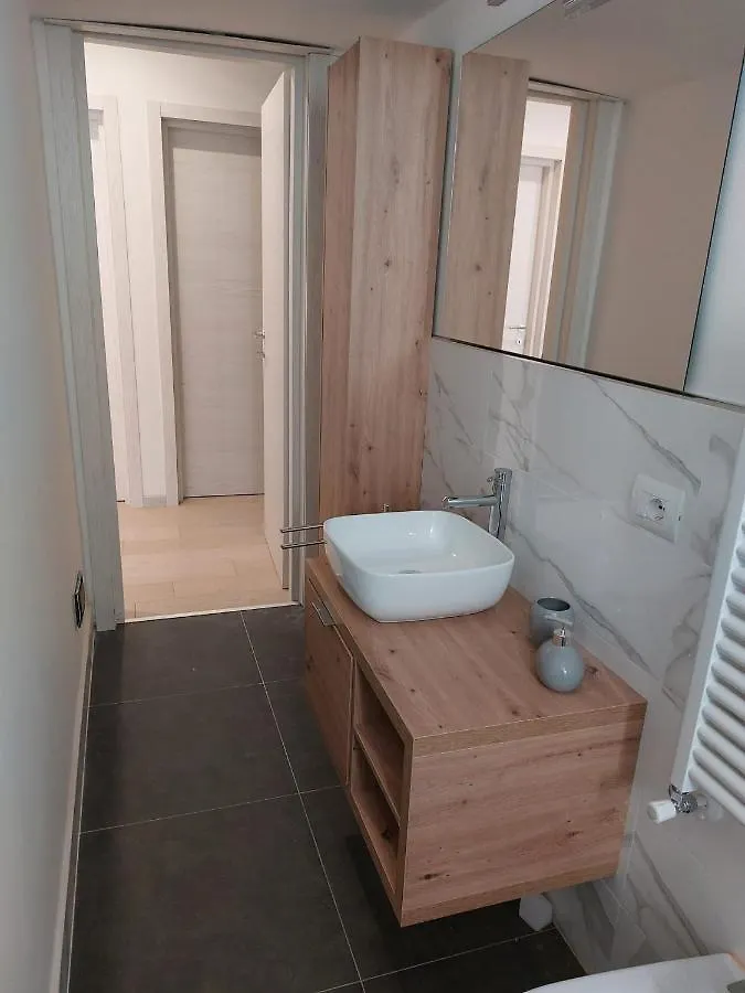 Trilocale , 4 Posti Letto Apartment Florence