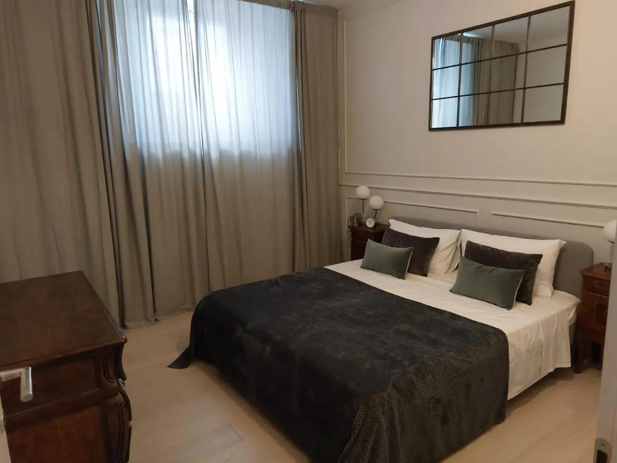 Trilocale , 4 Posti Letto Apartment Florence
