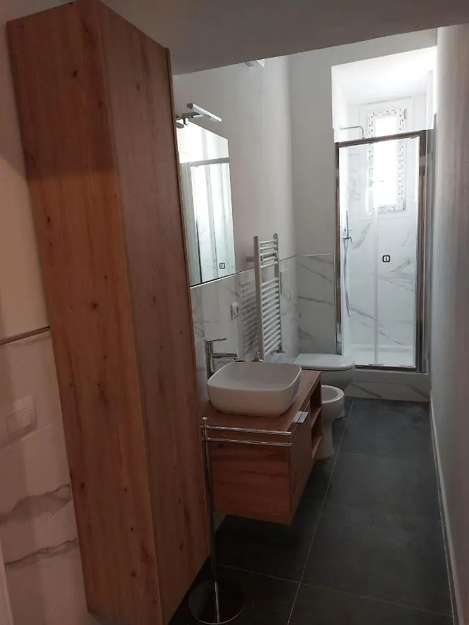 Trilocale , 4 Posti Letto Apartment Florence