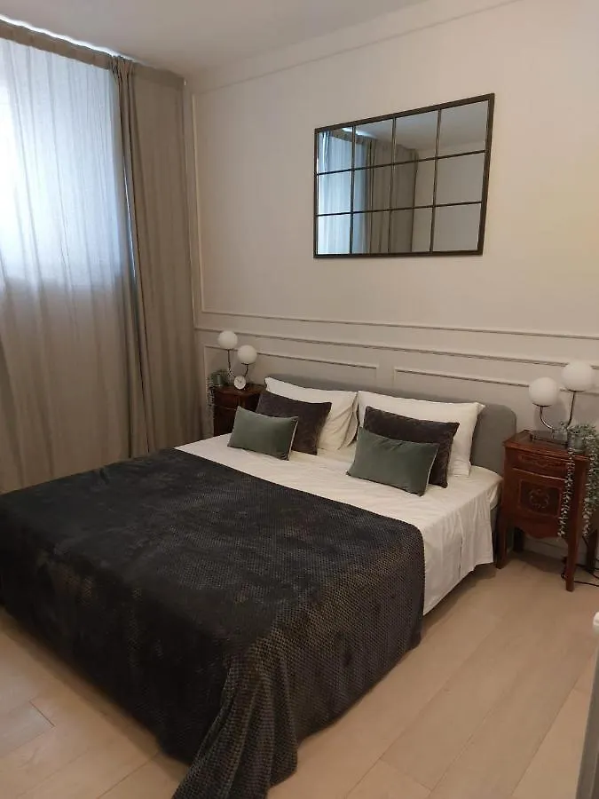 דירות פירנצה Trilocale , 4 Posti Letto